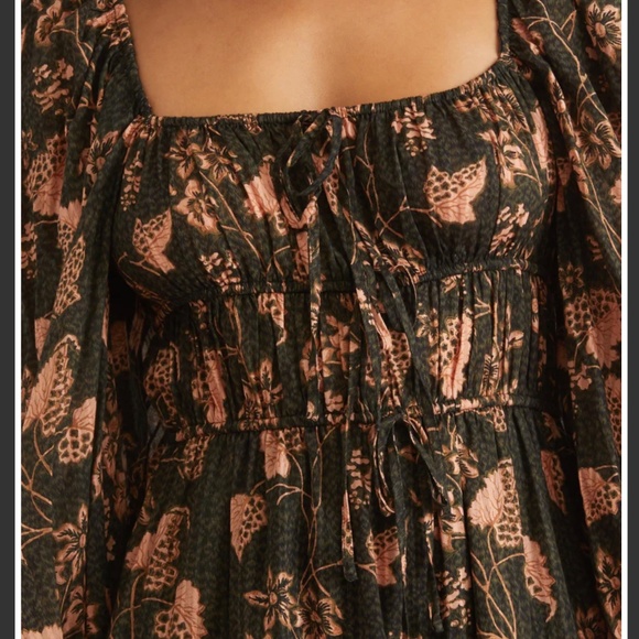 Ulla Johnson Isla Dress Balsam Brand New with Tags - Picture 4 of 9